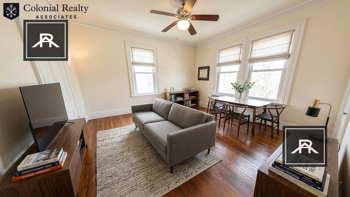 Apartment for rent at 40 Allston St #2, Allston, MA 02134