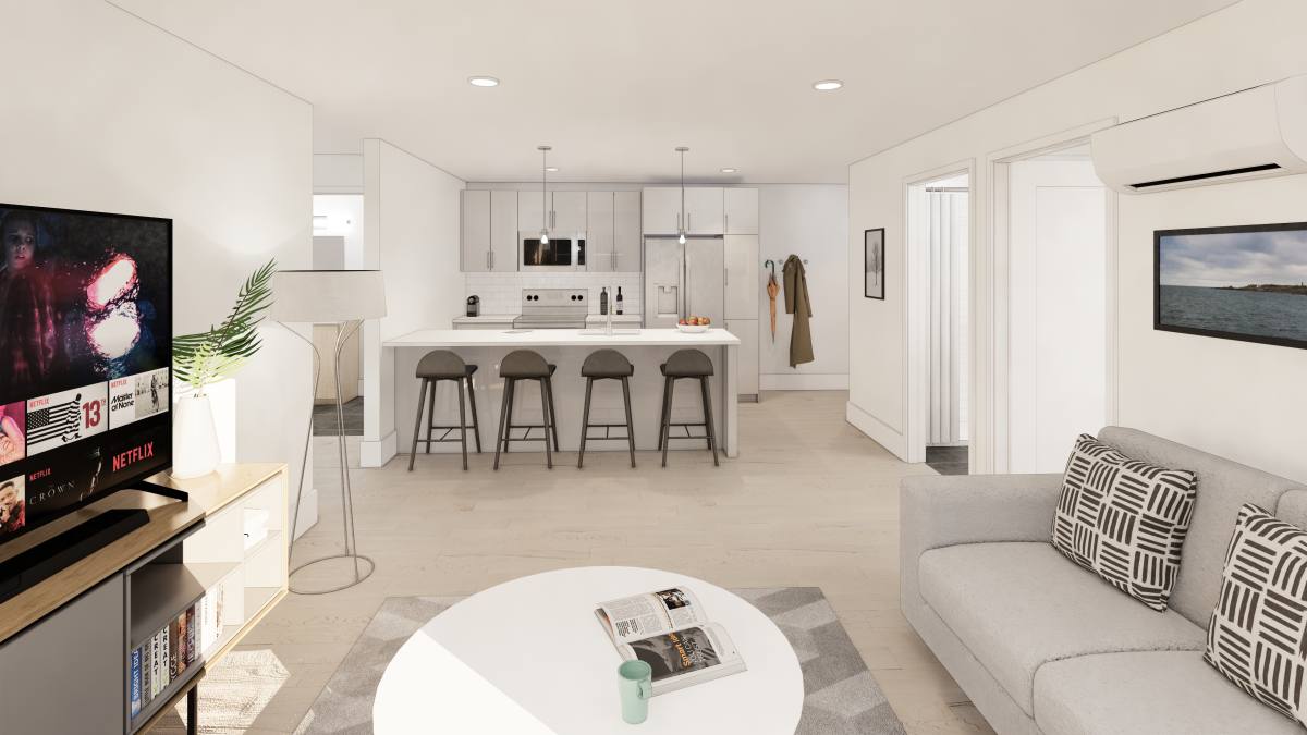 Apartment for rent at 42 N Beacon St #402, Allston, MA 02134