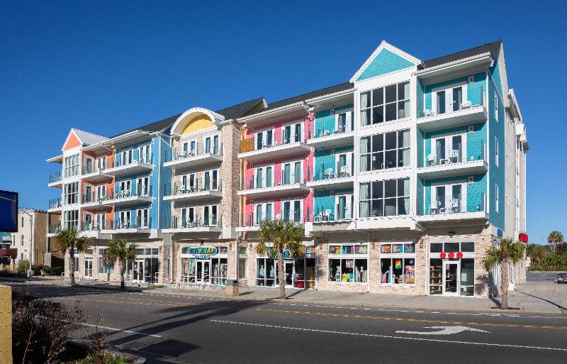 Condo for rent at 1400 S Ocean Blvd, Myrtle Beach, SC 29577