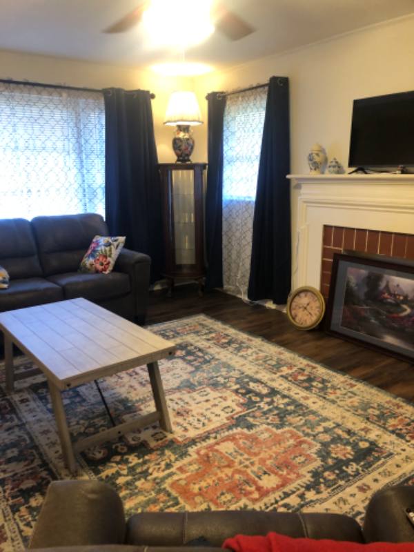 House for rent at 1428C Sunset Dr, Tyler, TX 75701