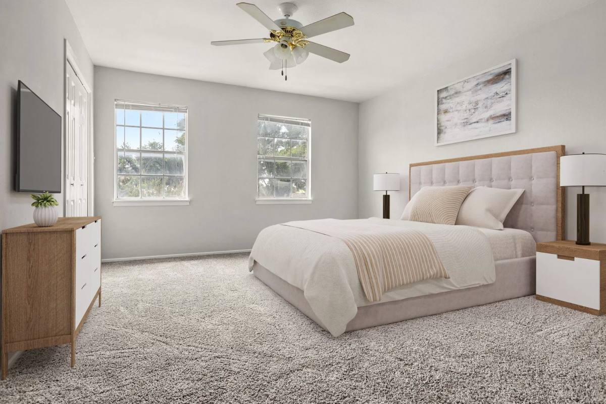 Apartment for rent at 7581 Chevy Chase Dr #101, Austin, TX 78752