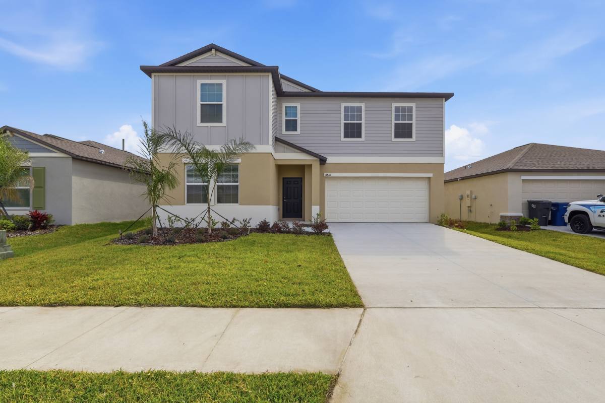 House for rent at 8818 Gulf Shore Terrace, Parrish, FL 34219