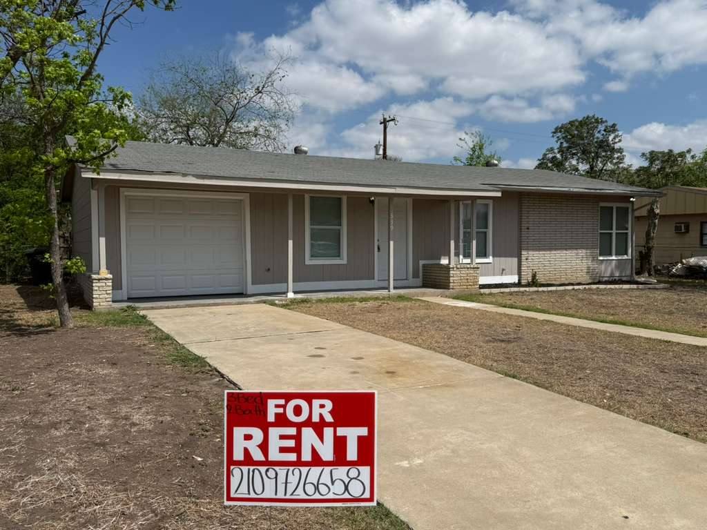 House for rent at 339 Brettonwood, San Antonio, TX 78218