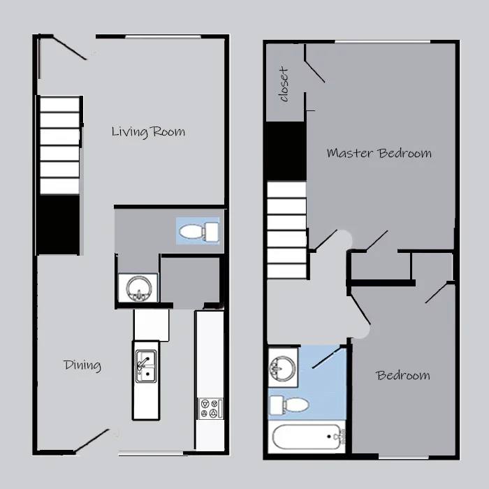 Townhouse for rent at 630 S Main St #14, Mooresville, NC 28115