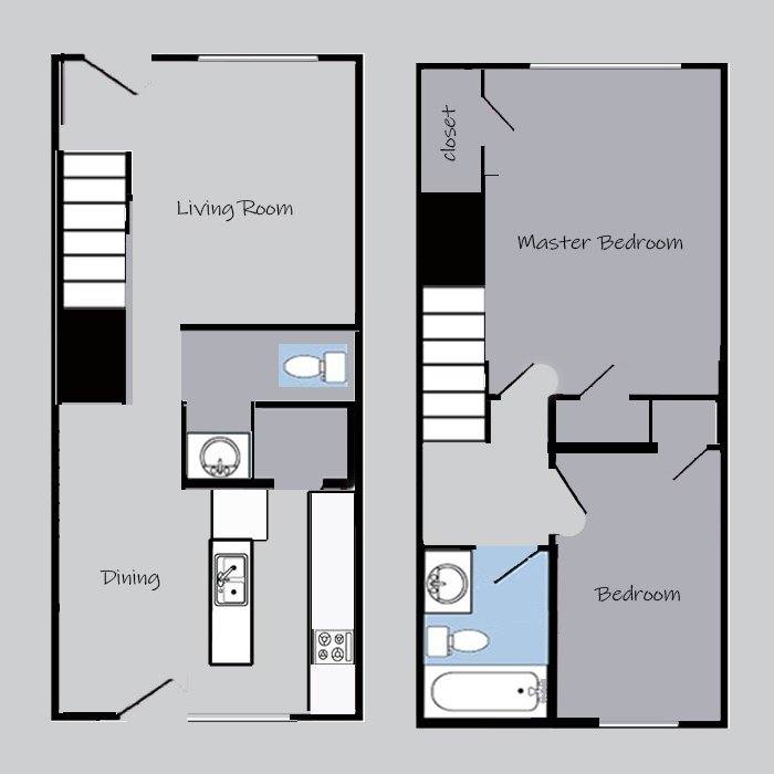 Townhouse for rent at 630 S Main St #14, Mooresville, NC 28115