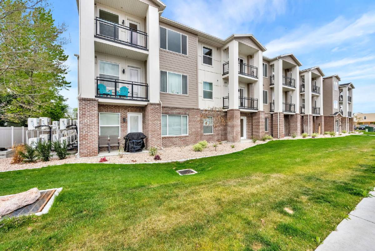 Apartment for rent at 155 E 900 S St #101, Ogden, UT 84404