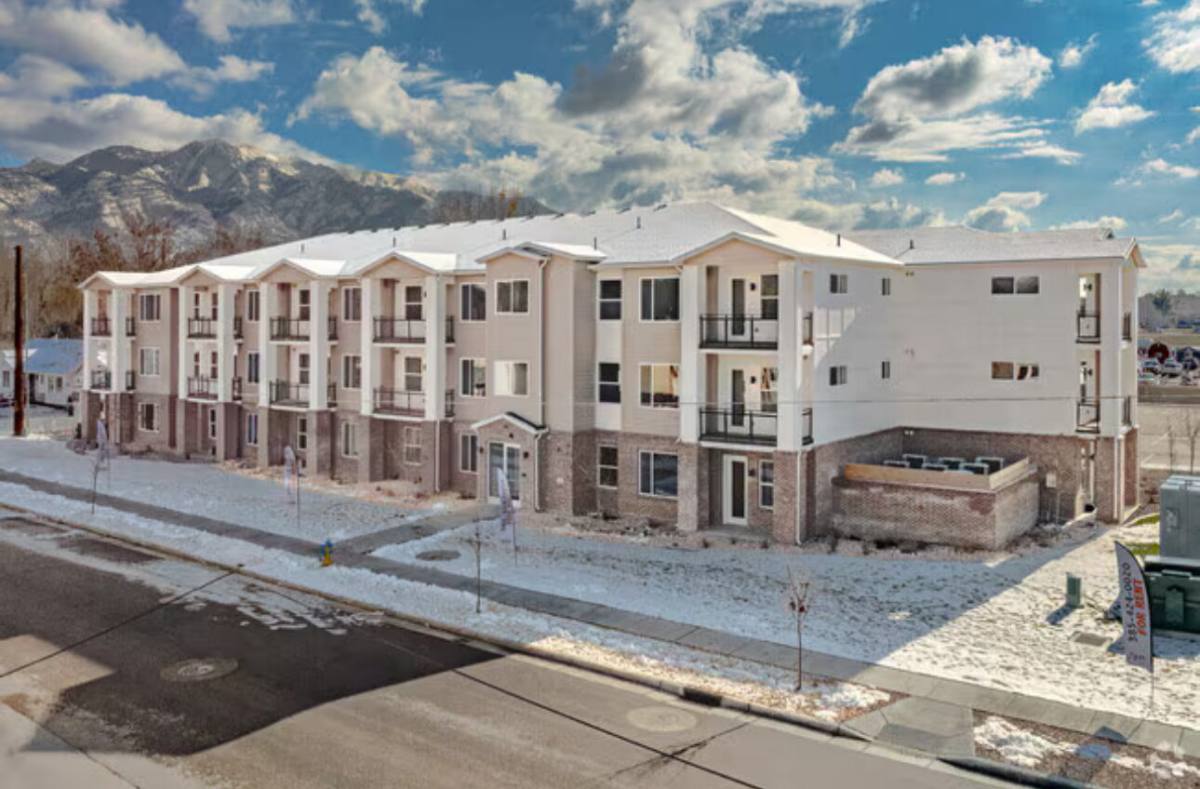 Apartment for rent at 155 E 900 S St #101, Ogden, UT 84404