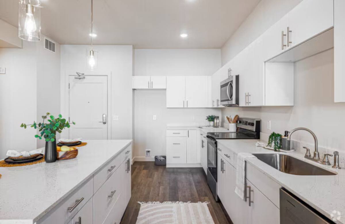 Apartment for rent at 155 E 900 S St #101, Ogden, UT 84404
