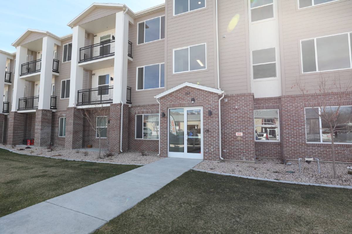 Apartment for rent at 155 E 900 S St #101, Ogden, UT 84404
