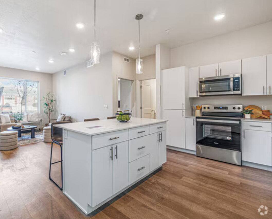 Apartment for rent at 155 E 900 S St #101, Ogden, UT 84404