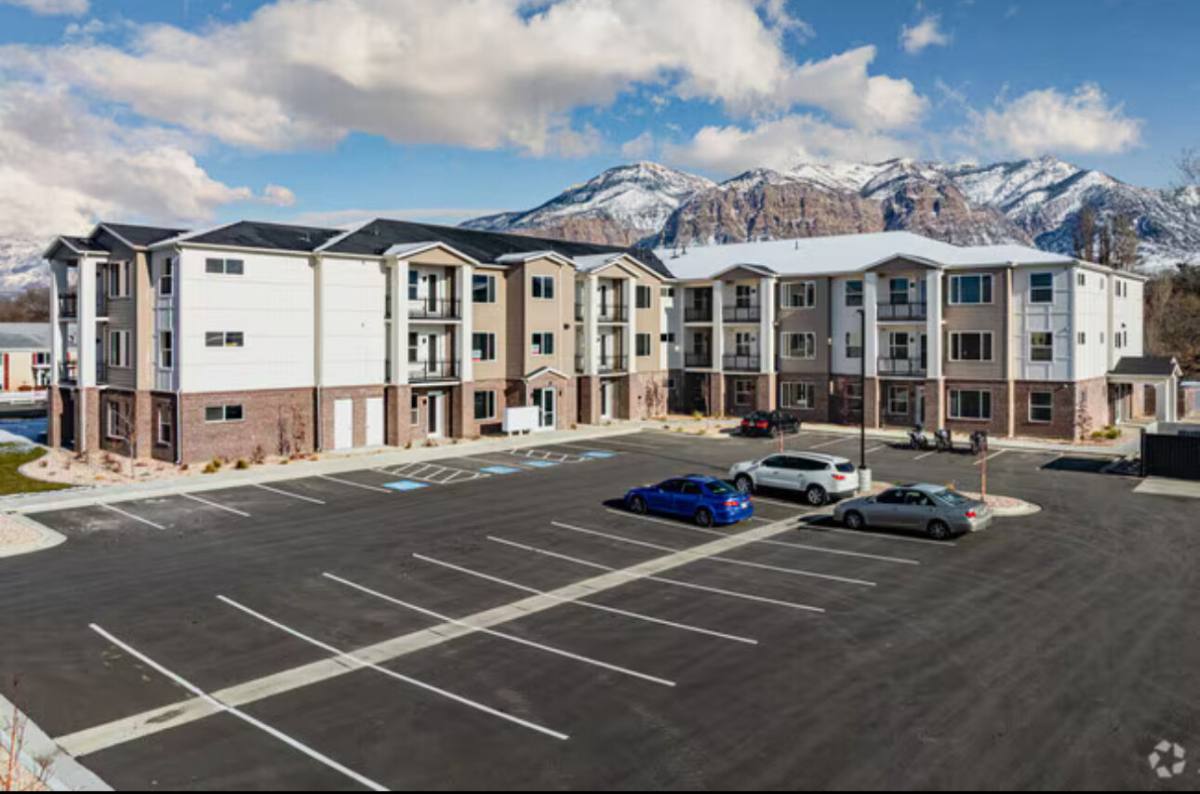 Apartment for rent at 155 E 900 S St #101, Ogden, UT 84404