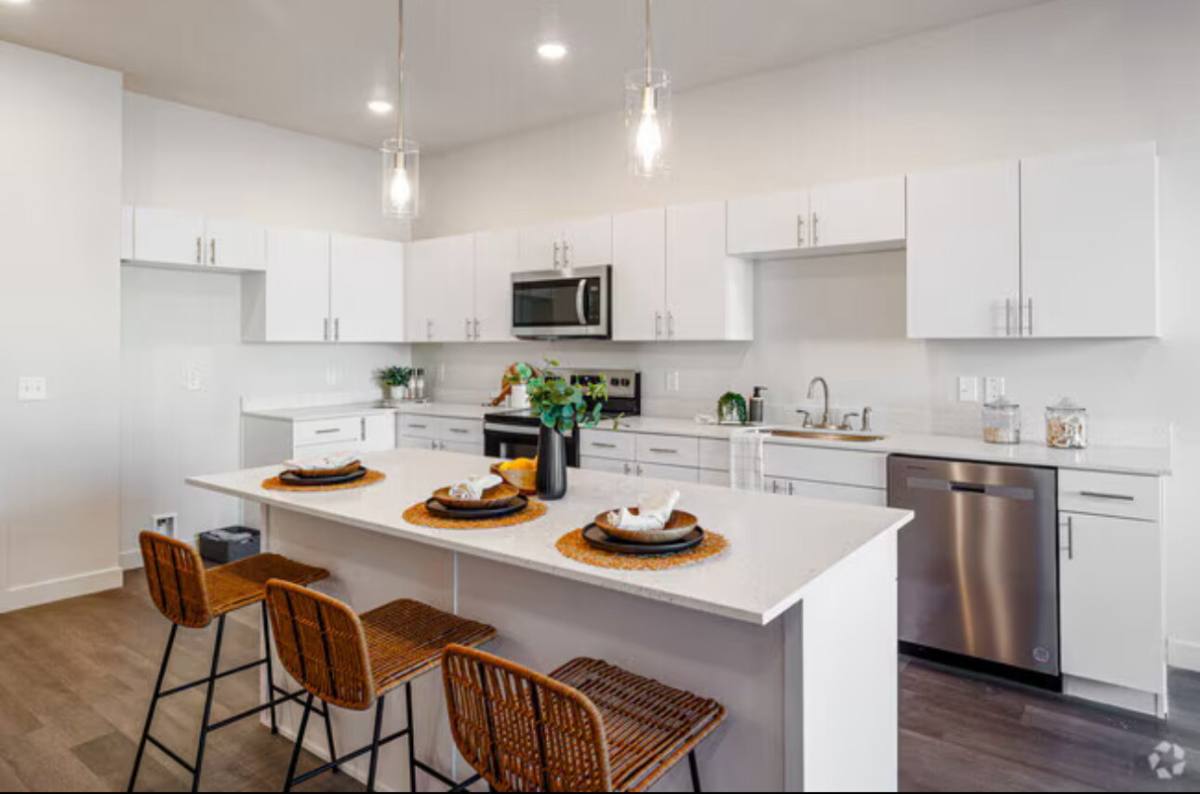 Apartment for rent at 155 E 900 S St #101, Ogden, UT 84404