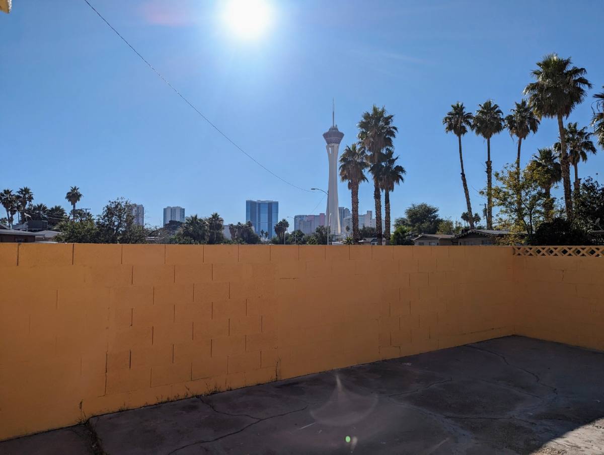 Apartment for rent at 1302 Rexford Place, Las Vegas, NV 89104