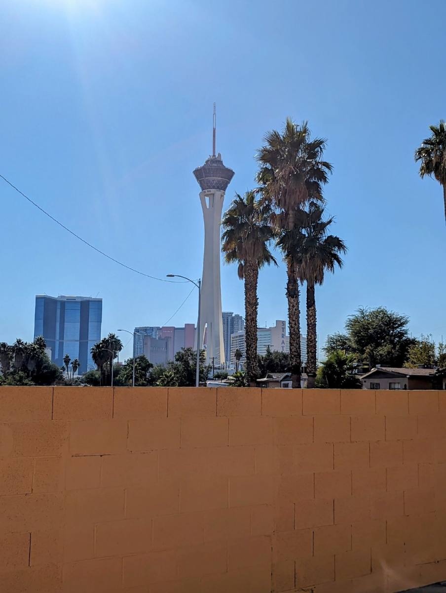 Apartment for rent at 1302 Rexford Place, Las Vegas, NV 89104