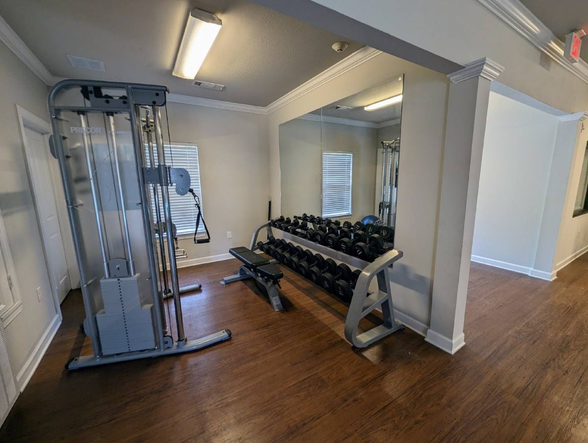 Apartment for rent at 1101 Molly Barr Rd #202, Oxford, MS 38655