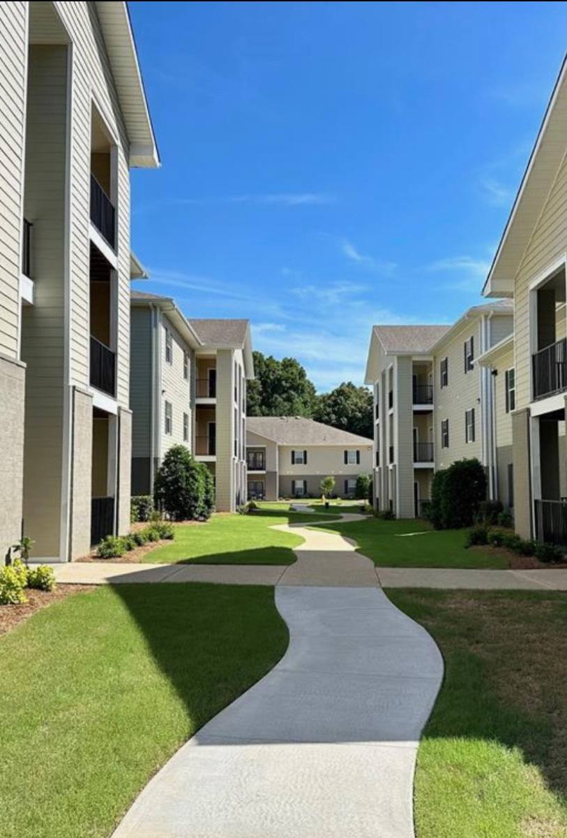Apartment for rent at 1101 Molly Barr Rd #202, Oxford, MS 38655
