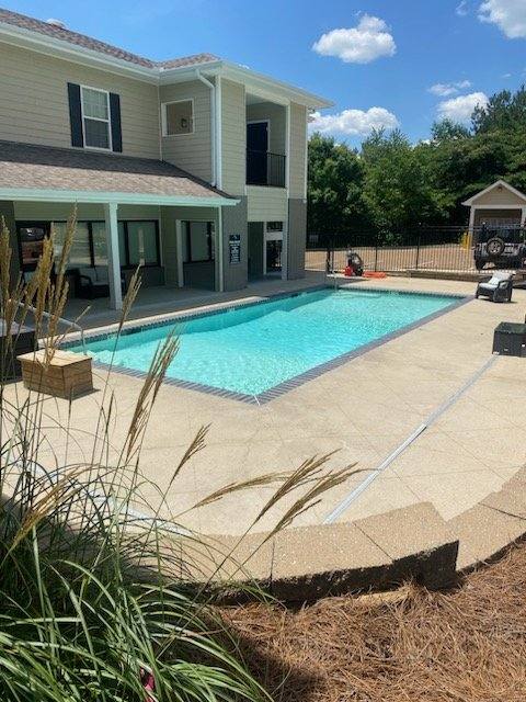 Apartment for rent at 1101 Molly Barr Rd #202, Oxford, MS 38655