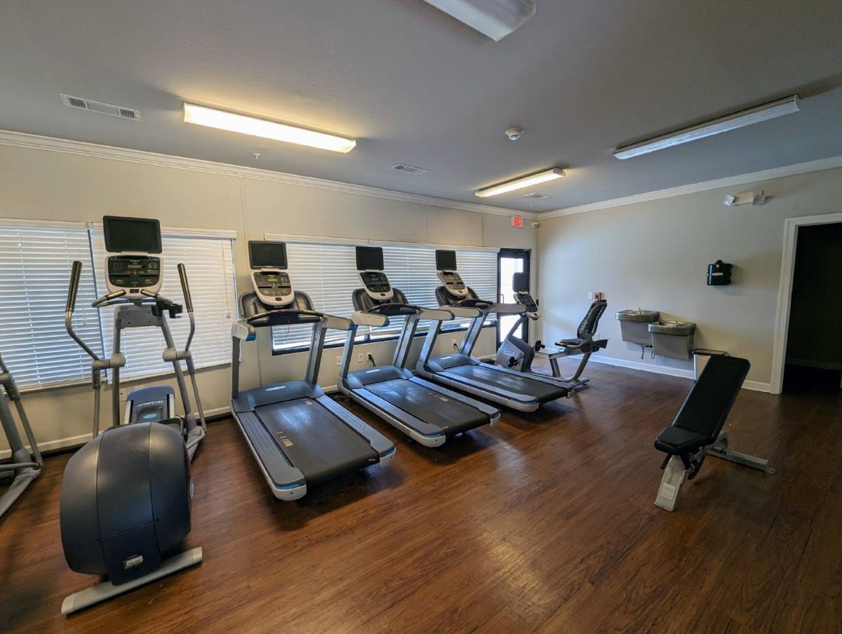 Apartment for rent at 1101 Molly Barr Rd #202, Oxford, MS 38655