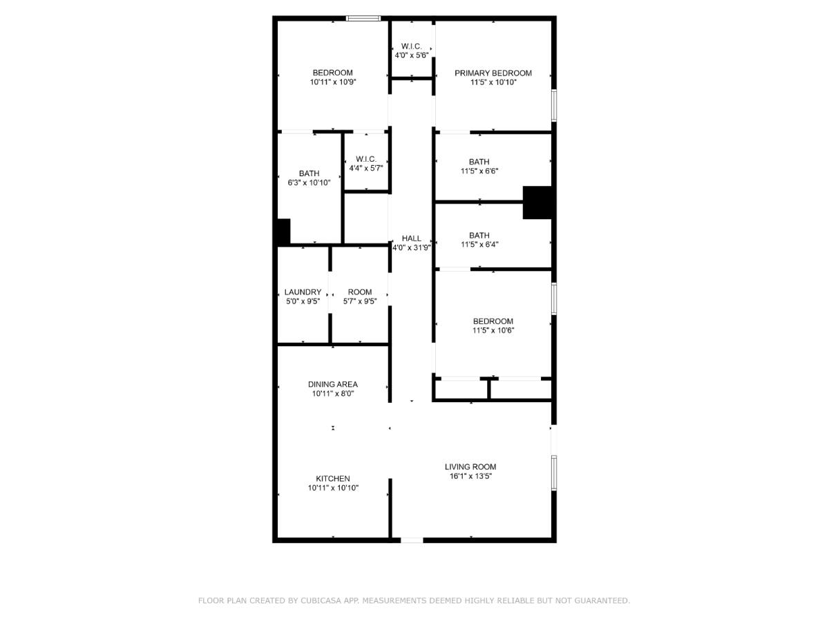 Apartment for rent at 1101 Molly Barr Rd #202, Oxford, MS 38655