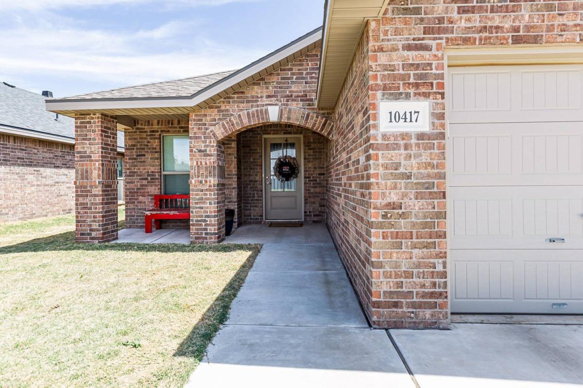 House for rent at 10417 Xenia Ave, Lubbock, TX 79424