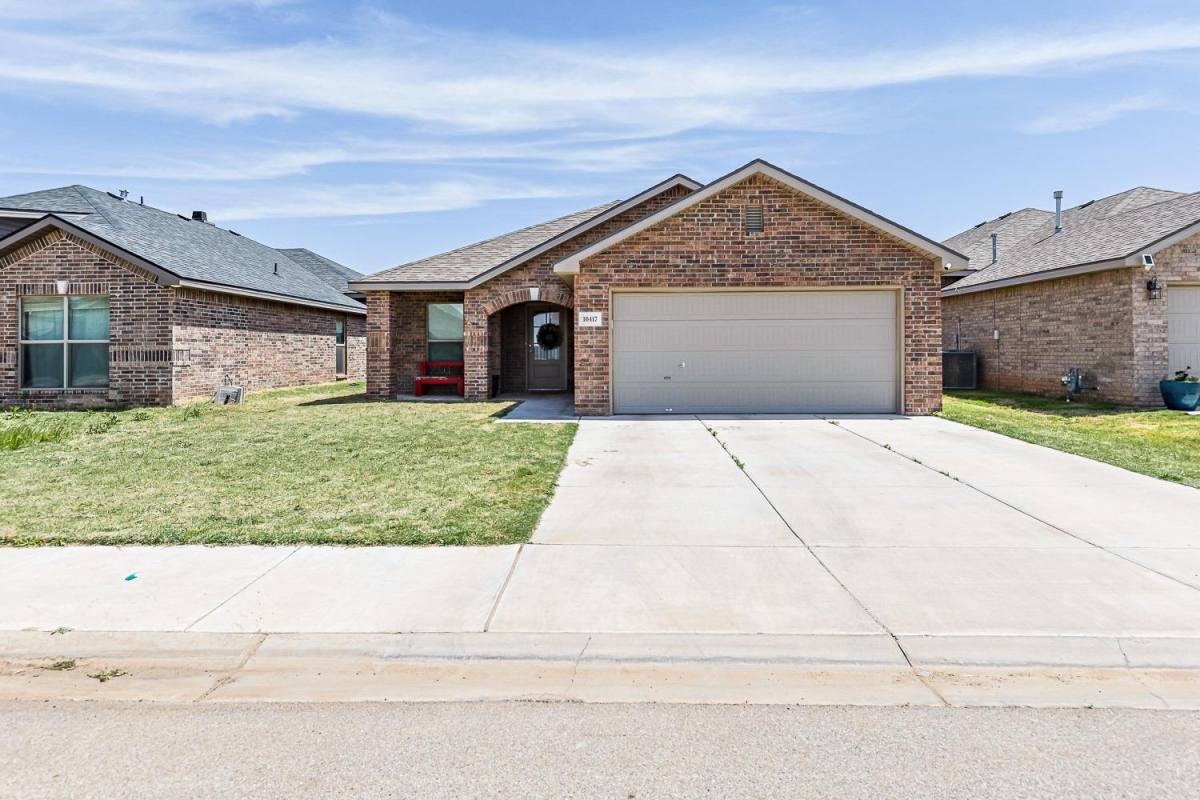 House for rent at 10417 Xenia Ave, Lubbock, TX 79424