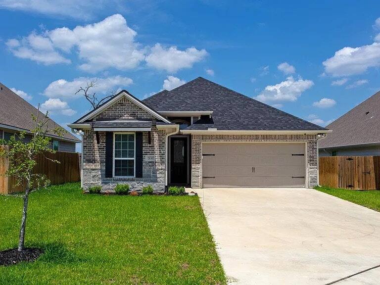 House for rent at 2131 Mountain Wind Loop, Bryan, TX 77807