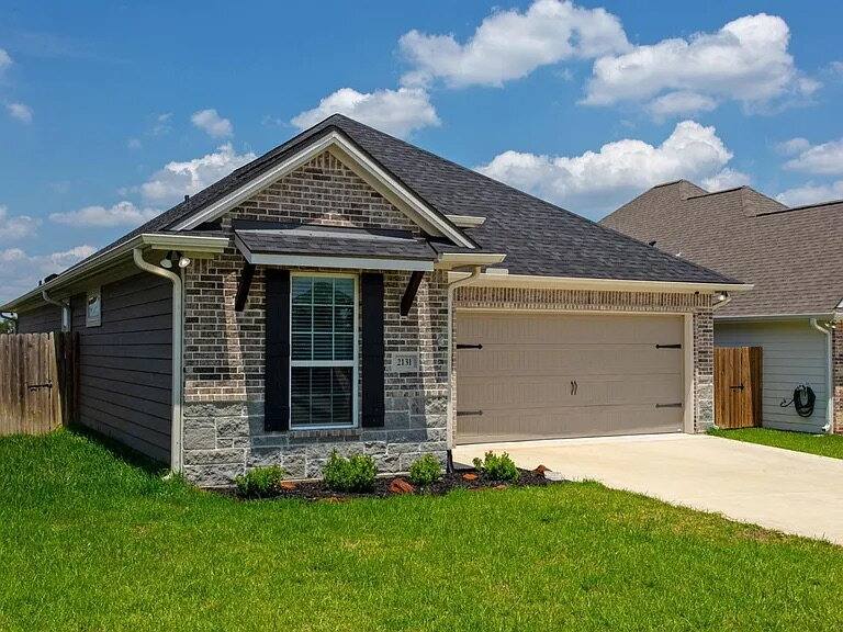 House for rent at 2131 Mountain Wind Loop, Bryan, TX 77807