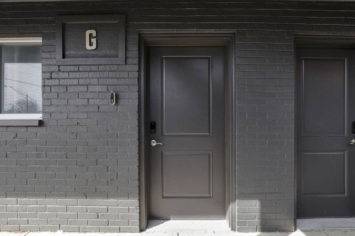 Apartment for rent at 35 Parsons Ave #B, Columbus, OH 43215