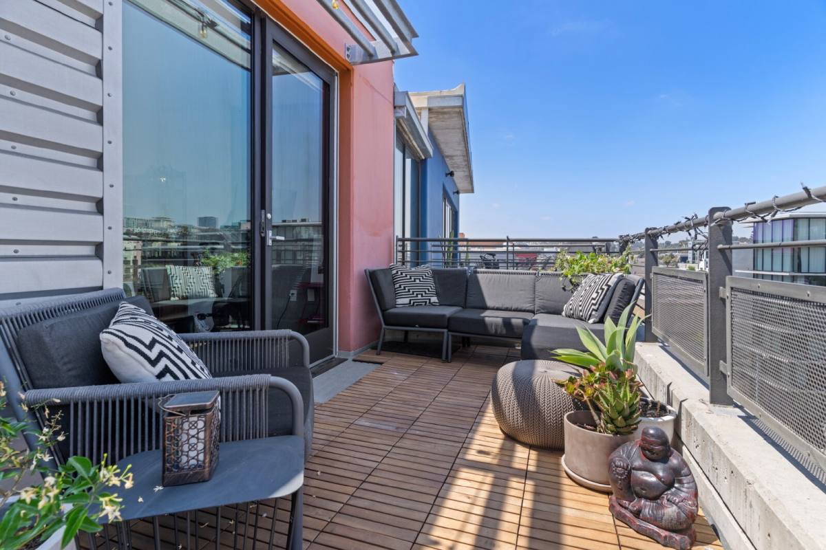 Condo for rent at 1780 Kettner Blvd #802, San Diego, CA 92101
