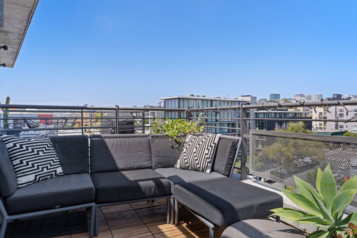 Condo for rent at 1780 Kettner Blvd #802, San Diego, CA 92101
