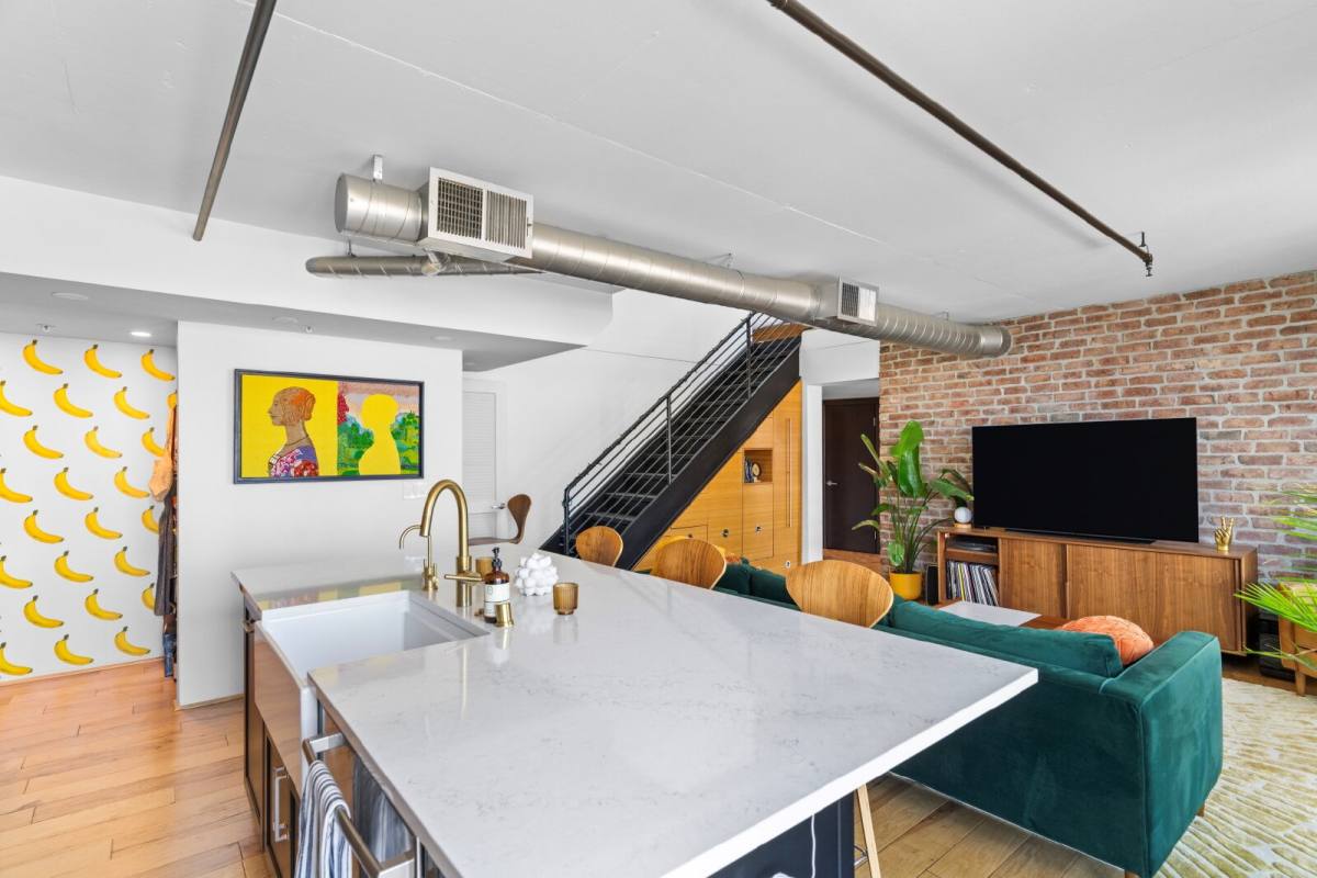 Condo for rent at 1780 Kettner Blvd #802, San Diego, CA 92101