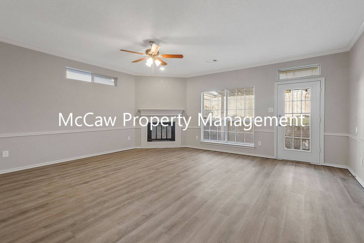 House for rent at 1214 Mission St, Duncanville, TX 75137