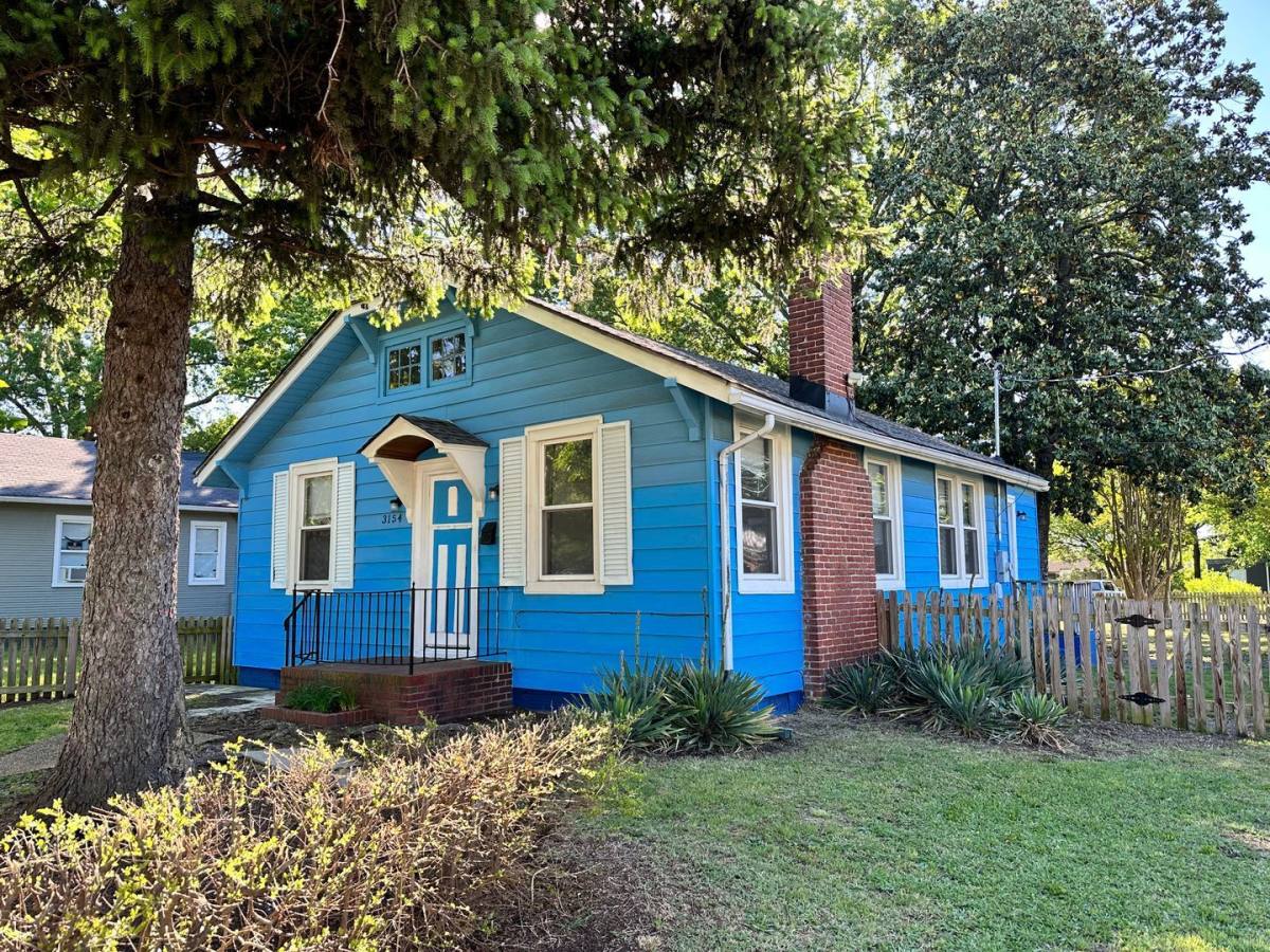 House for rent at 3154 Stockton St, Richmond, VA 23224