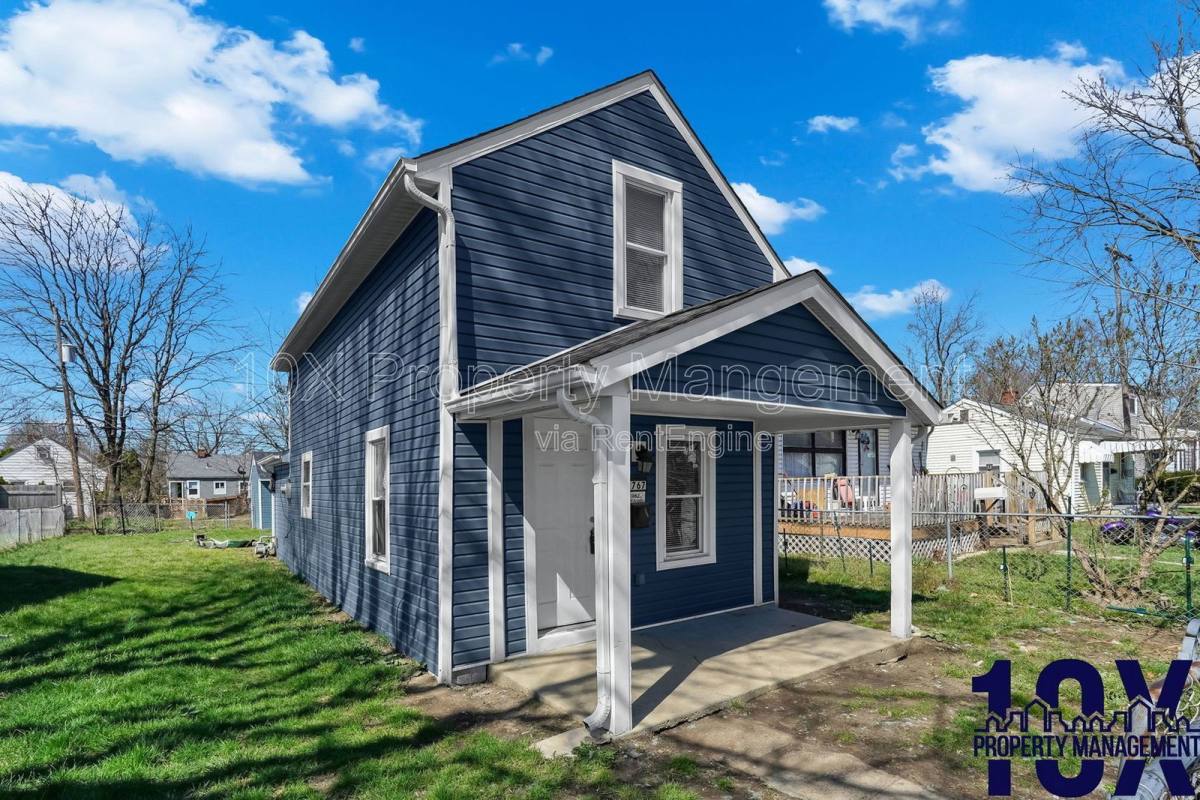 House for rent at 2767 Hiawatha St, Columbus, OH 43211