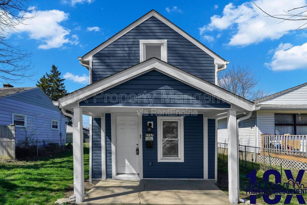House for rent at 2767 Hiawatha St, Columbus, OH 43211