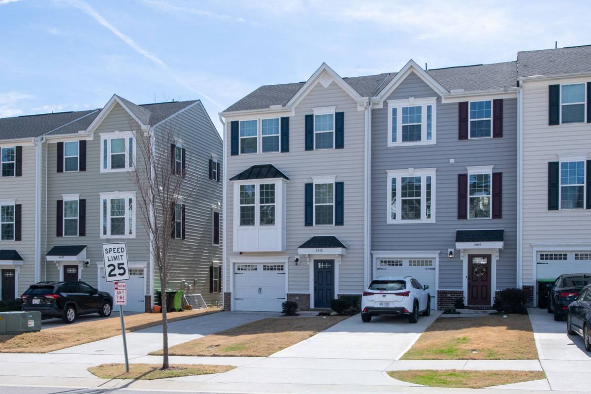 Apartment for rent at 6616 Pathfinder Way #1, Raleigh, NC 27616