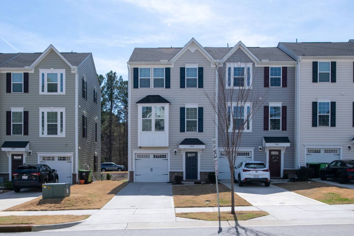 Apartment for rent at 6616 Pathfinder Way #1, Raleigh, NC 27616
