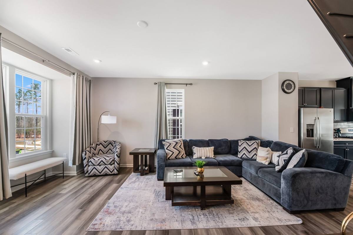 Apartment for rent at 6616 Pathfinder Way #1, Raleigh, NC 27616