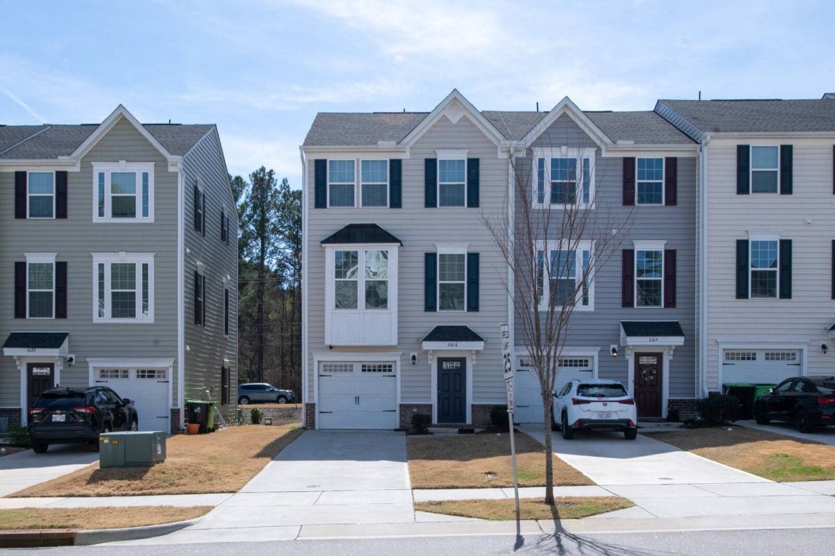 Apartment for rent at 6616 Pathfinder Way #1, Raleigh, NC 27616