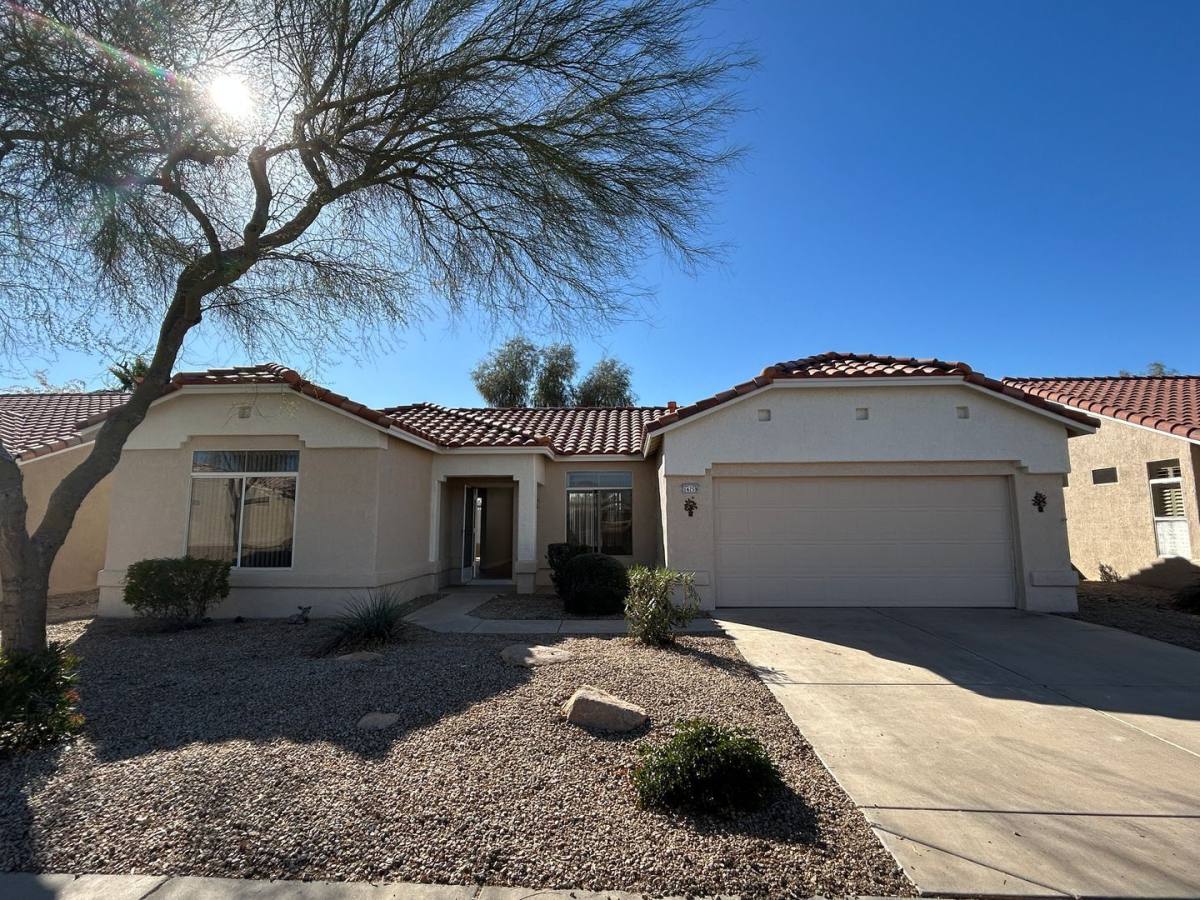 House for rent at 14759 W Gunsight Dr, Sun City West, AZ 85375
