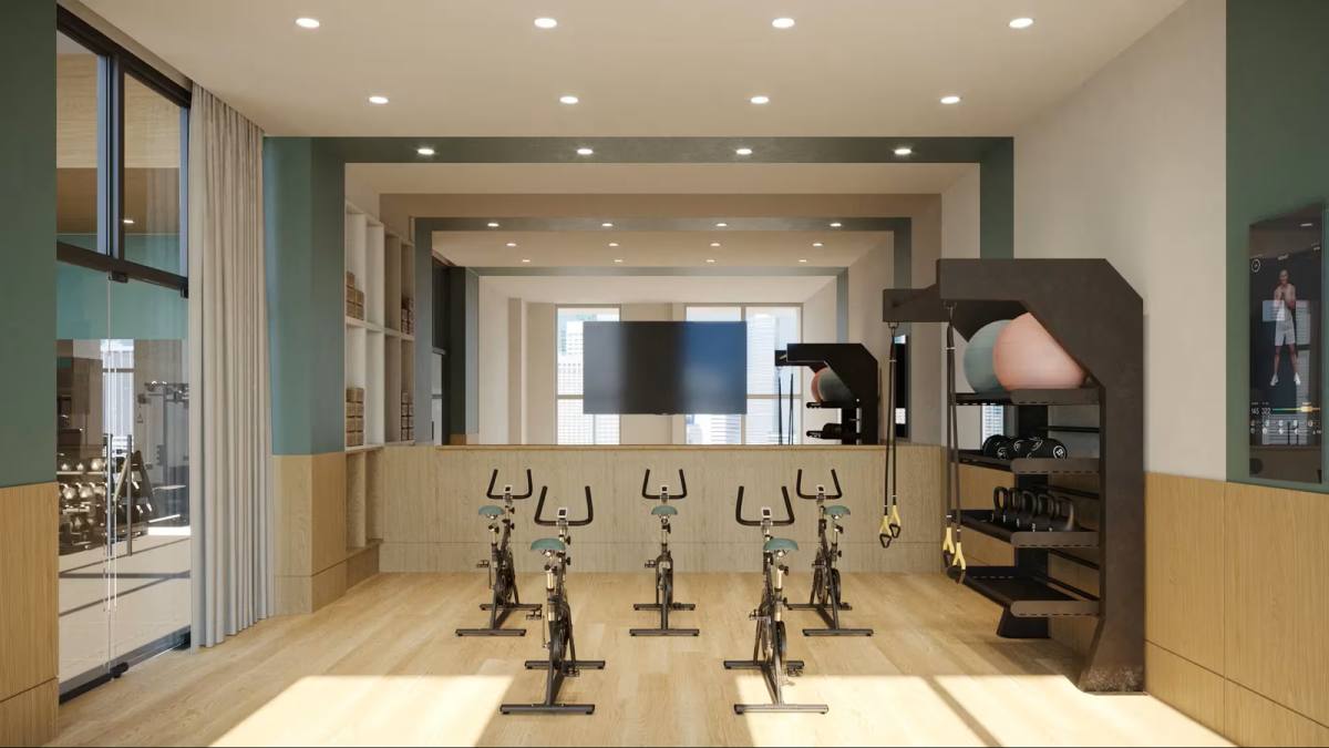 Apartment for rent at 300 SW 2nd Ave, Miami, FL 33130