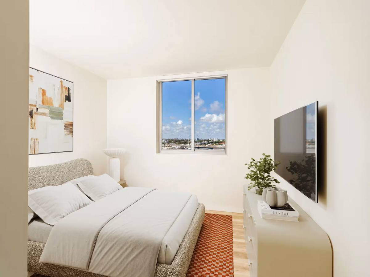 Apartment for rent at 300 SW 2nd Ave, Miami, FL 33130