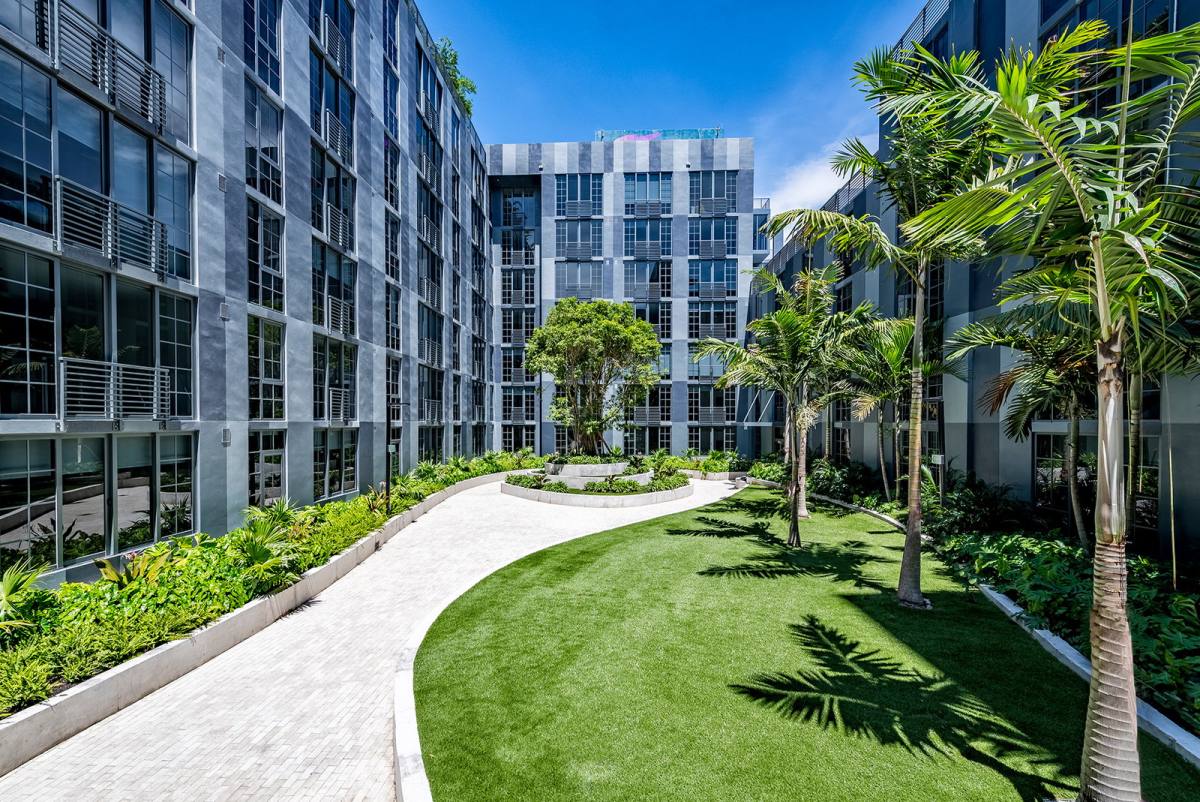 Apartment for rent at 240 NW 25th St, Miami, FL 33127
