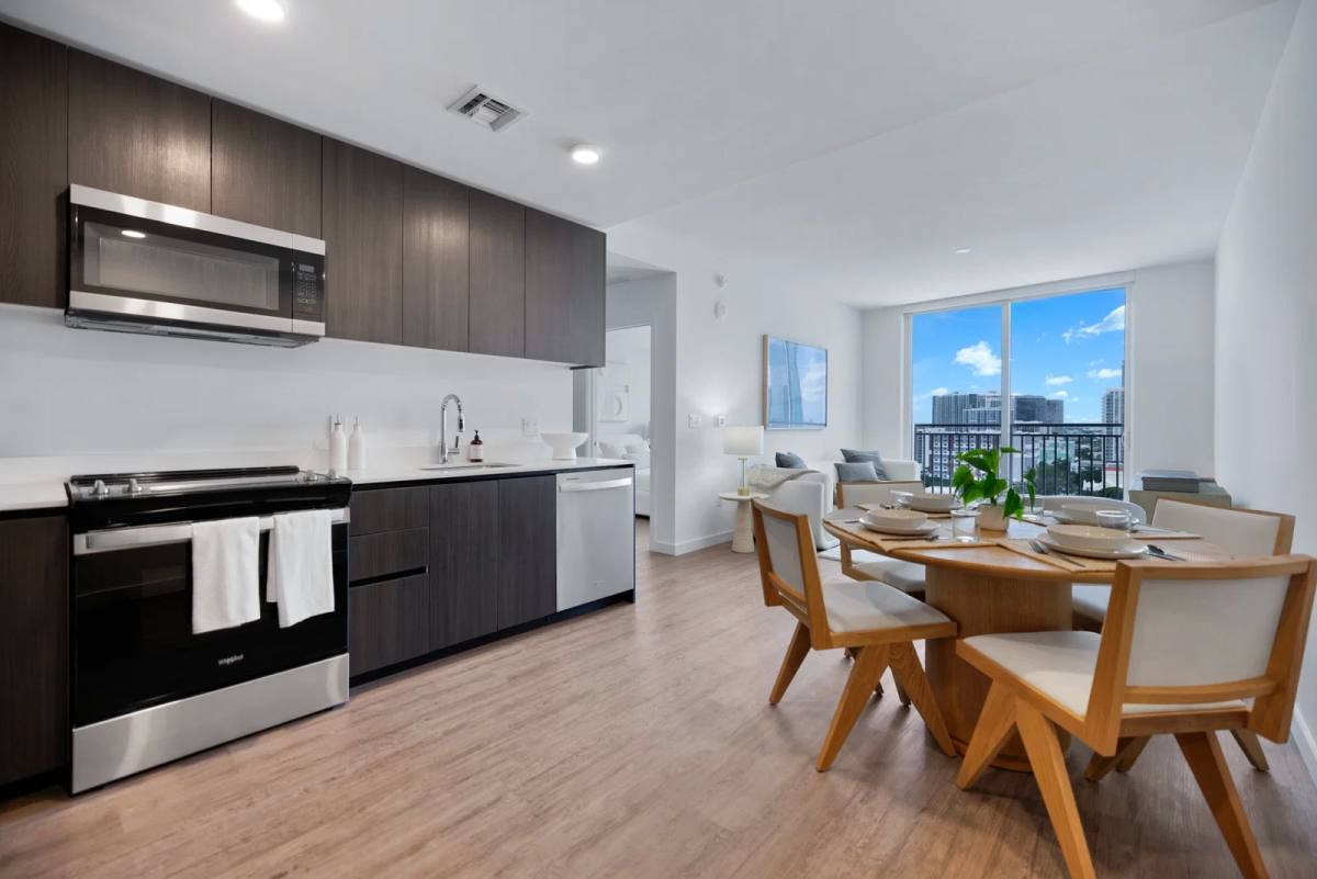 Apartment for rent at 251 NE 20th St, Miami, FL 33137