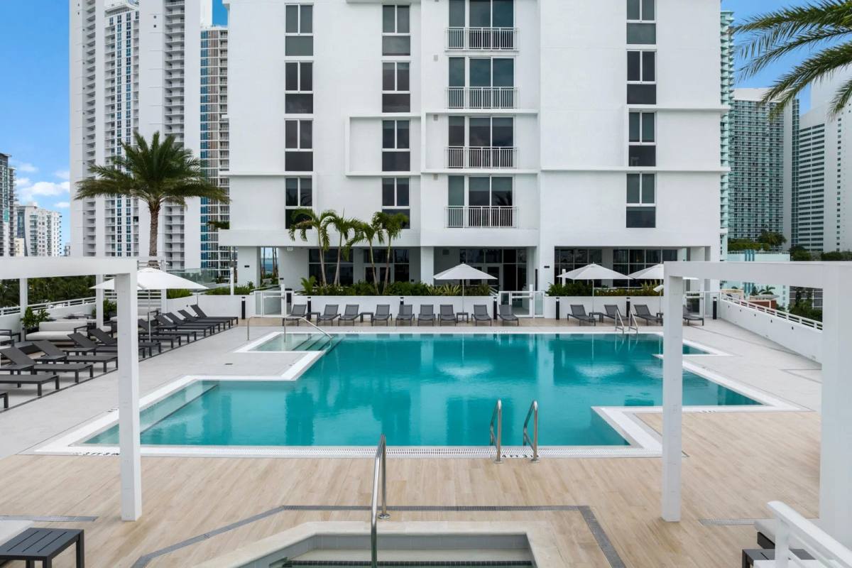 Apartment for rent at 251 NE 20th St, Miami, FL 33137