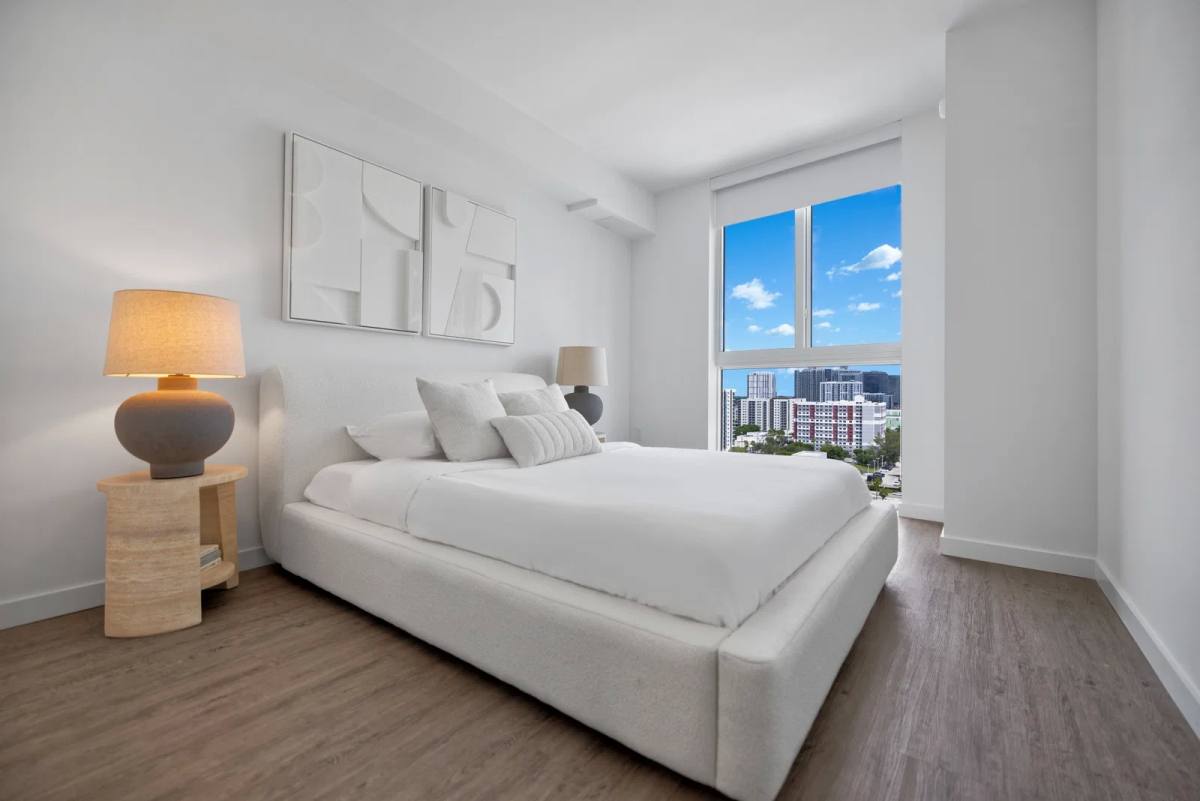 Apartment for rent at 251 NE 20th St, Miami, FL 33137