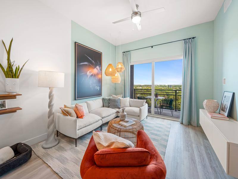 Apartment for rent at 90 NW 29th St, Miami, FL 33127