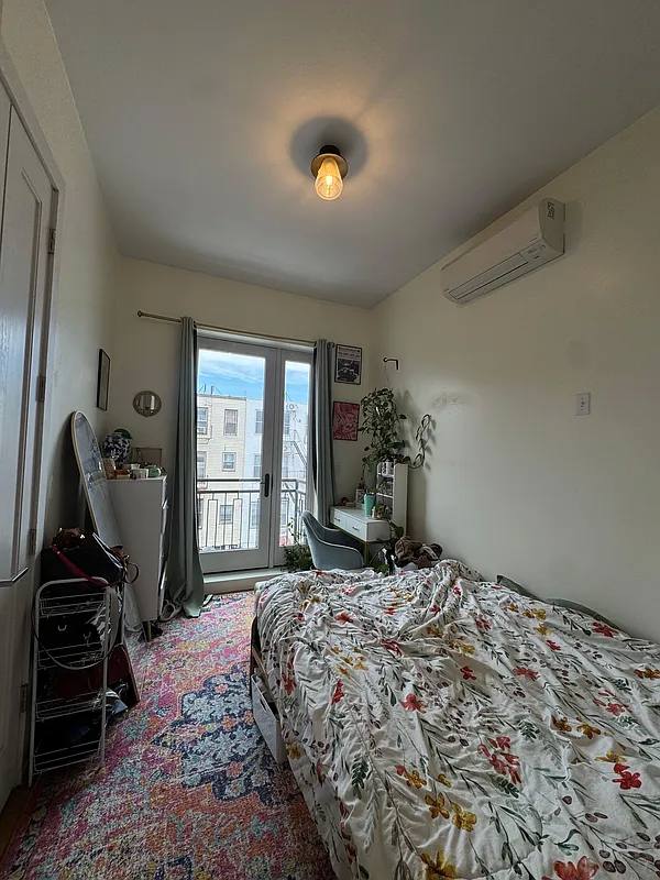 Apartment for rent at 1627 Pacific St #3B, Brooklyn, NY 11213
