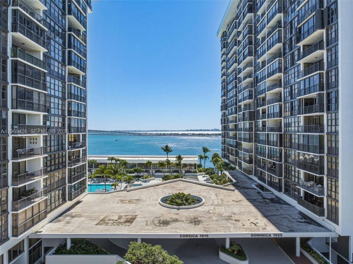 Condo for rent at 1915 Brickell Ave, Miami, FL 33129