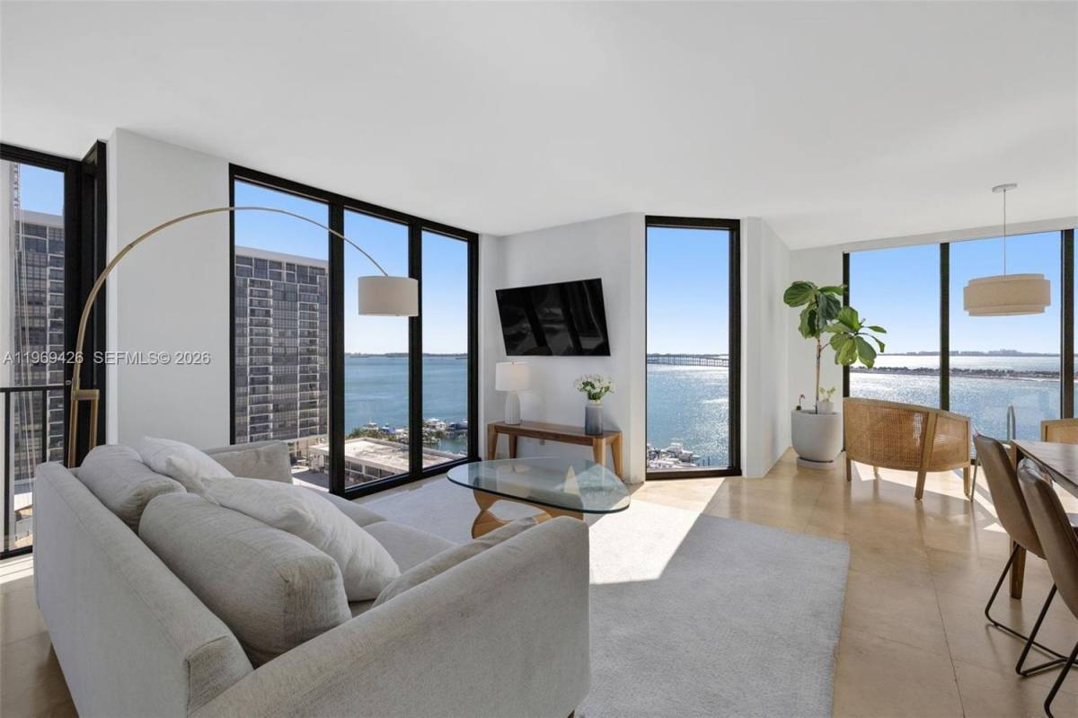 Condo for rent at 1915 Brickell Ave, Miami, FL 33129